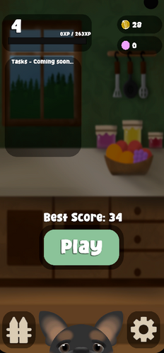 Treat Time Screenshot 3